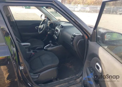 2014 Kia Soul из США, поврежденный, VIN KNDJN2A29E7002958